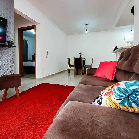 Bem No Centro, Cozinha Completa, Varanda E Garagem โปโซส เด คาลดัส ภายนอก รูปภาพ