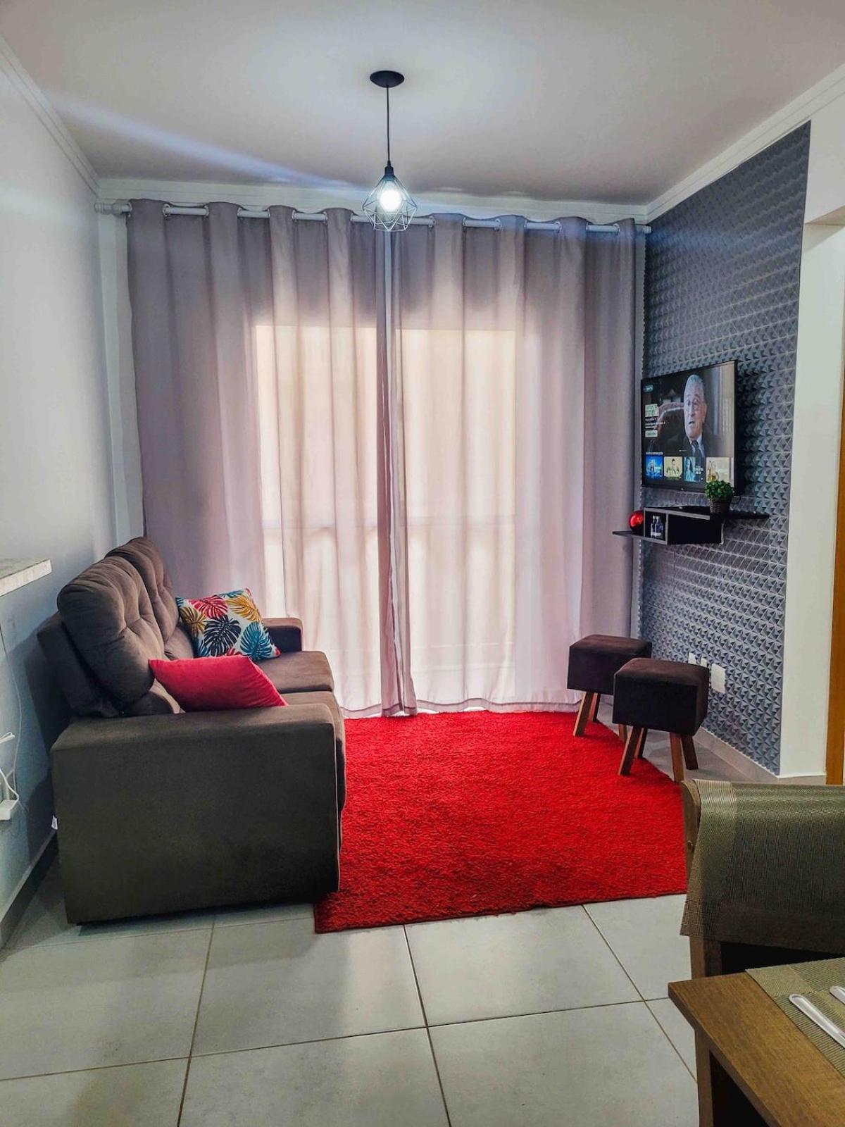 Bem No Centro, Cozinha Completa, Varanda E Garagem โปโซส เด คาลดัส ภายนอก รูปภาพ