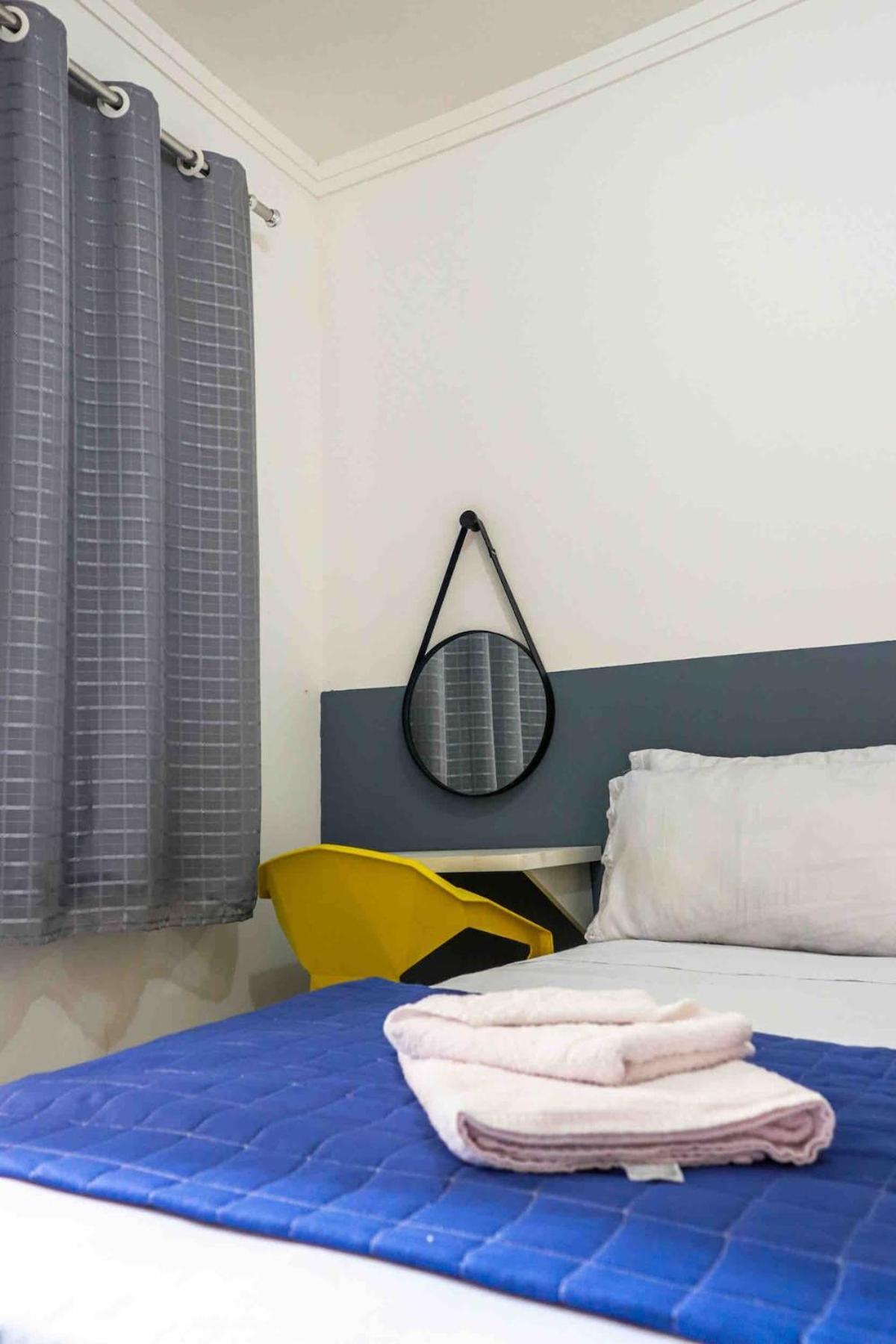 Bem No Centro, Cozinha Completa, Varanda E Garagem โปโซส เด คาลดัส ภายนอก รูปภาพ